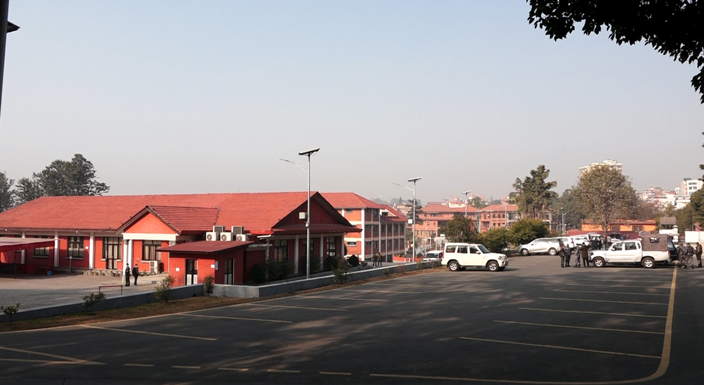 काेशी प्रदेशका सभामुखलाई राजीनामा गराएर सरकार बनाउन बालुवाटारमा छलफल